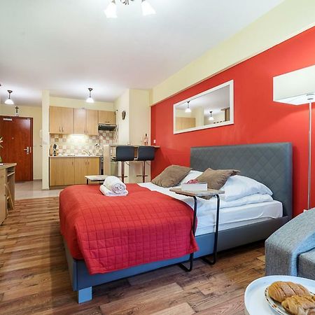 Apartament City Center Business Class Krynica-Zdrój Exterior foto