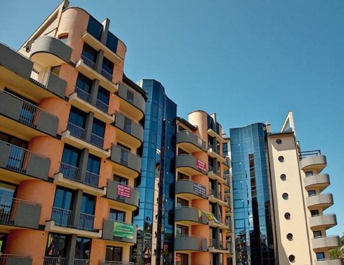 Apartament City Center Business Class Krynica-Zdrój Exterior foto